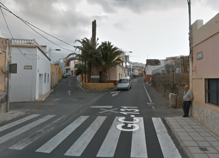 Imagen de la calle Ruiz Muñiz / Google Maps